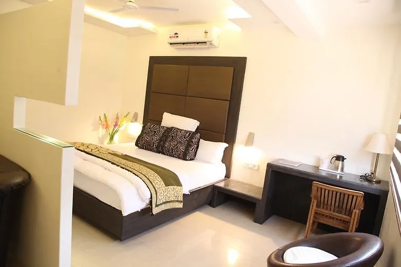 Hotel Poonam Plaza Agra  2*, Agra (Uttar Pradesh) Indien