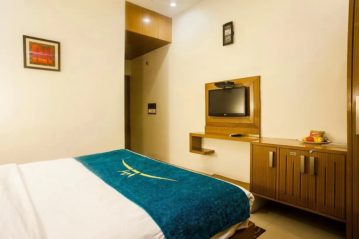 Hotel Poonam Plaza Agra  2*, Agra (Uttar Pradesh) Indien