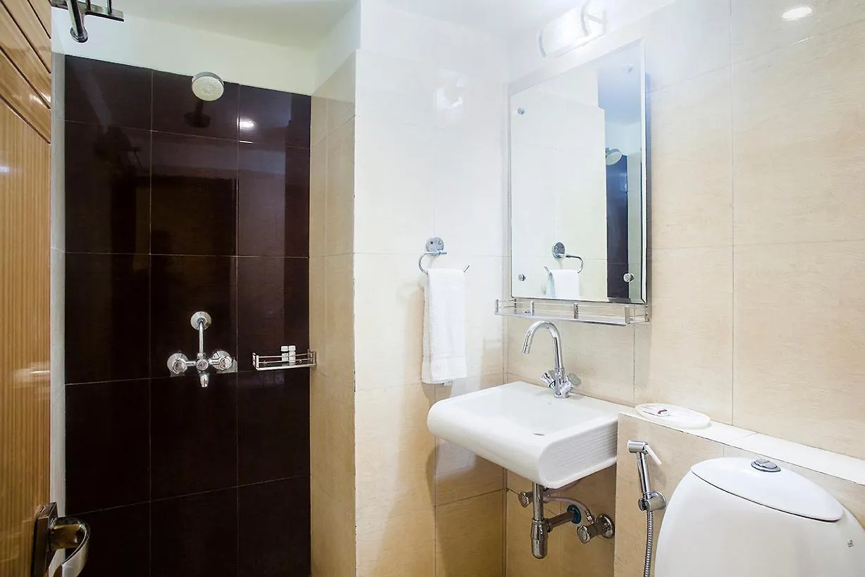 Värdshus Hotel Poonam Plaza Agra