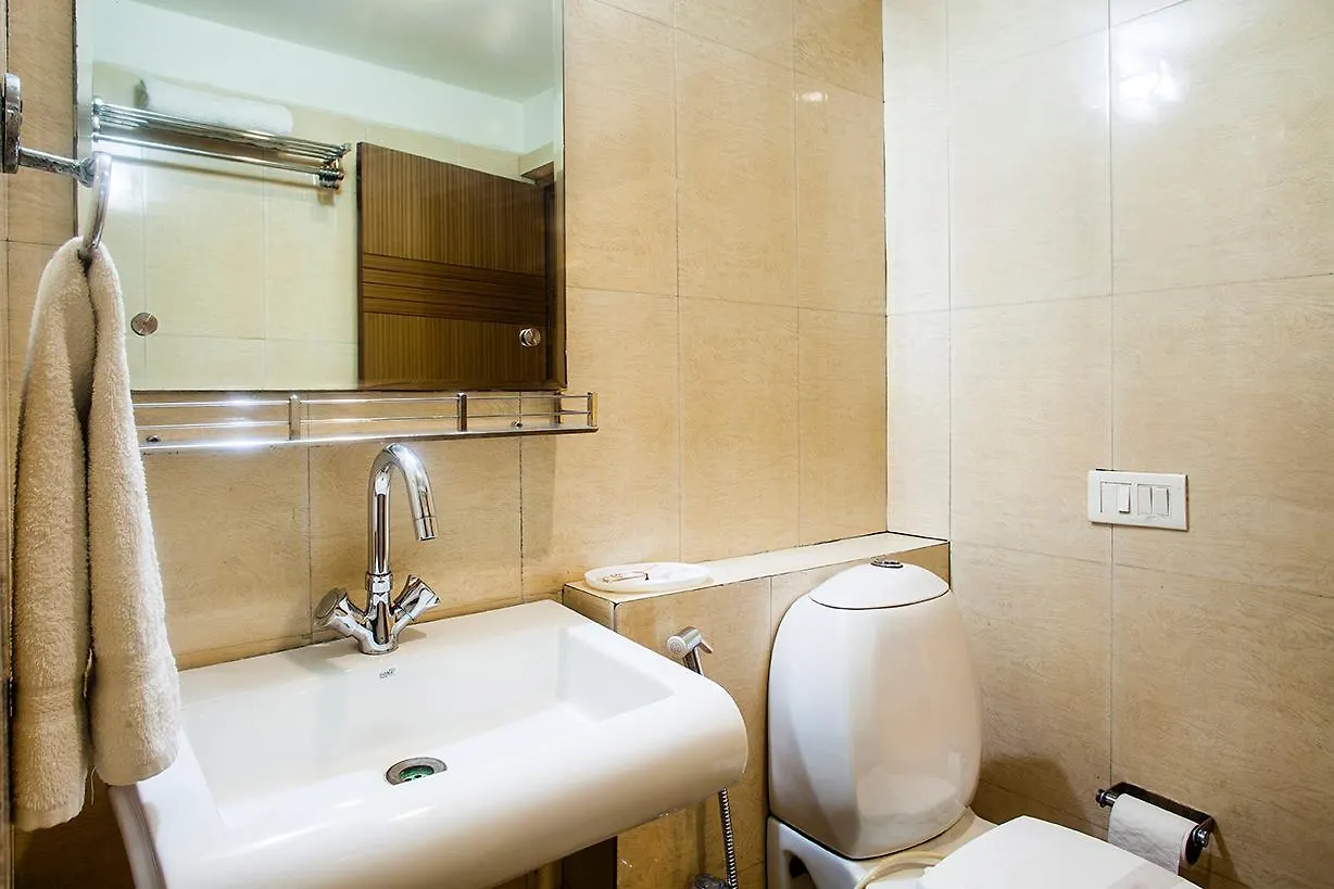 ** Värdshus Hotel Poonam Plaza Agra  Indien