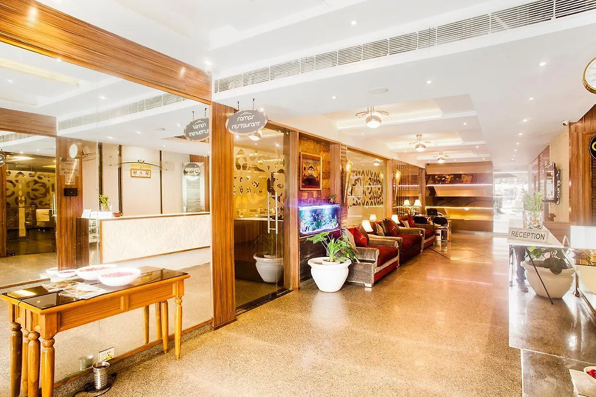 Hotel Poonam Plaza Agra  Agra (Uttar Pradesh)