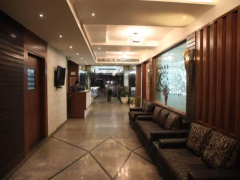 Hotel Poonam Plaza Agra  Agra (Uttar Pradesh)