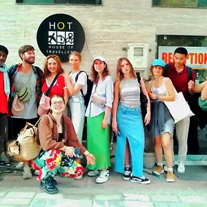 Hot - House Of Travellers Taj View Агра