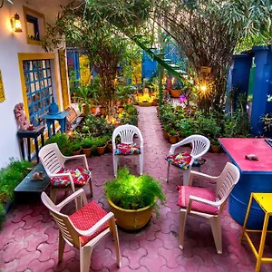 The Coral House By The Taj Агра